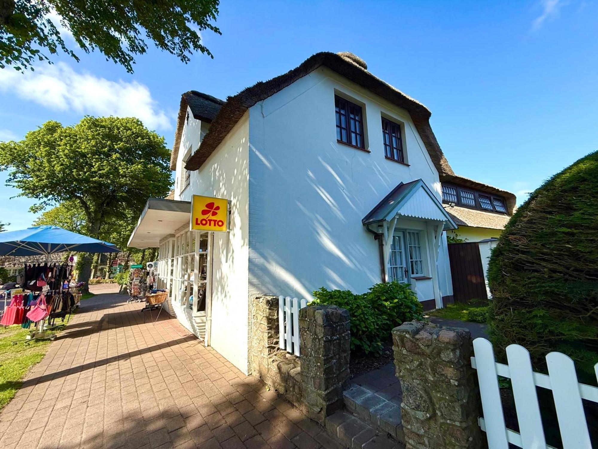 Hansen Nieblum - Whg 1 ภายนอก รูปภาพ